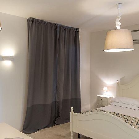Baia Dei Mergoli Hotel Маттината Экстерьер фото