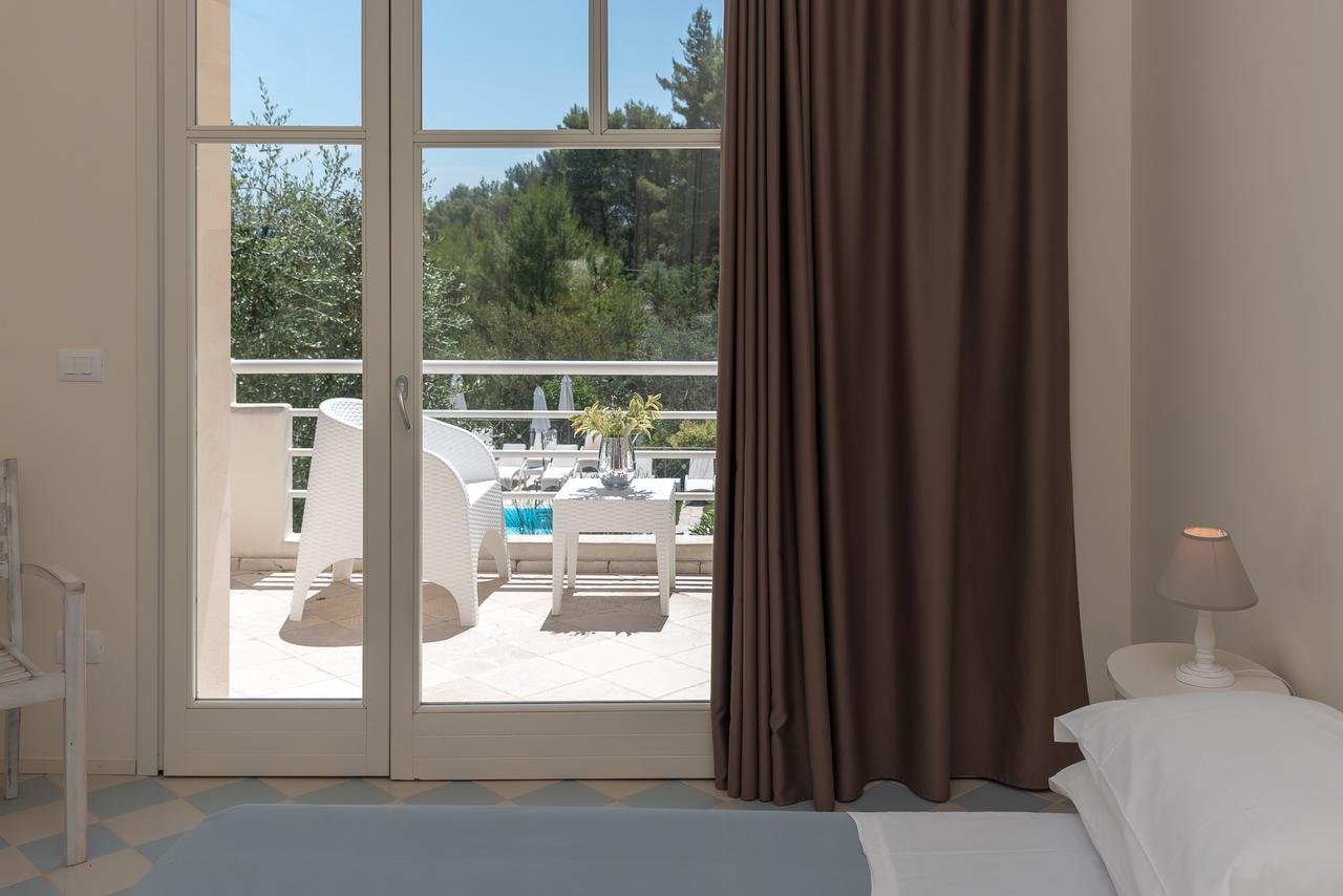 Baia Dei Mergoli Hotel Маттината Экстерьер фото
