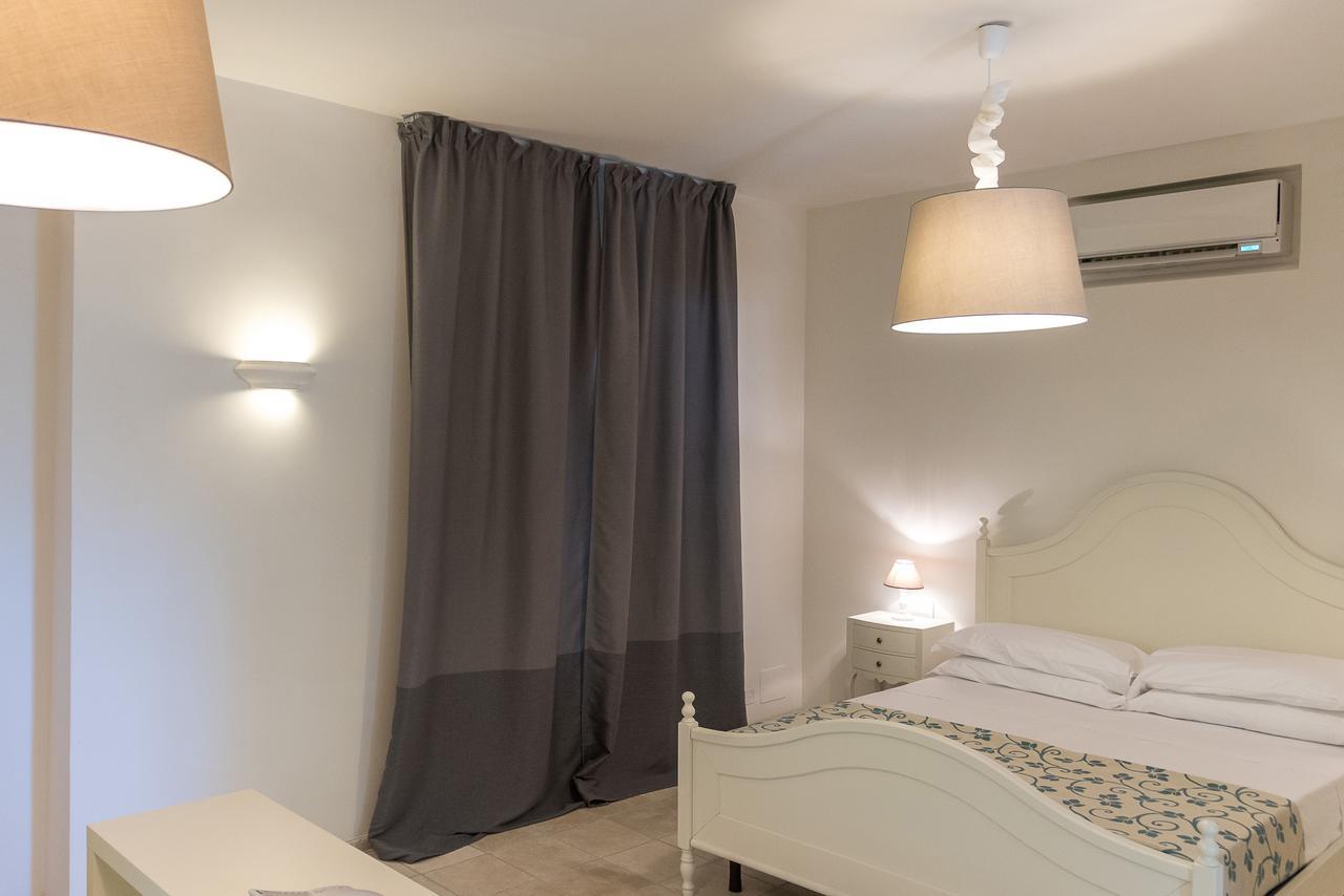 Baia Dei Mergoli Hotel Маттината Экстерьер фото