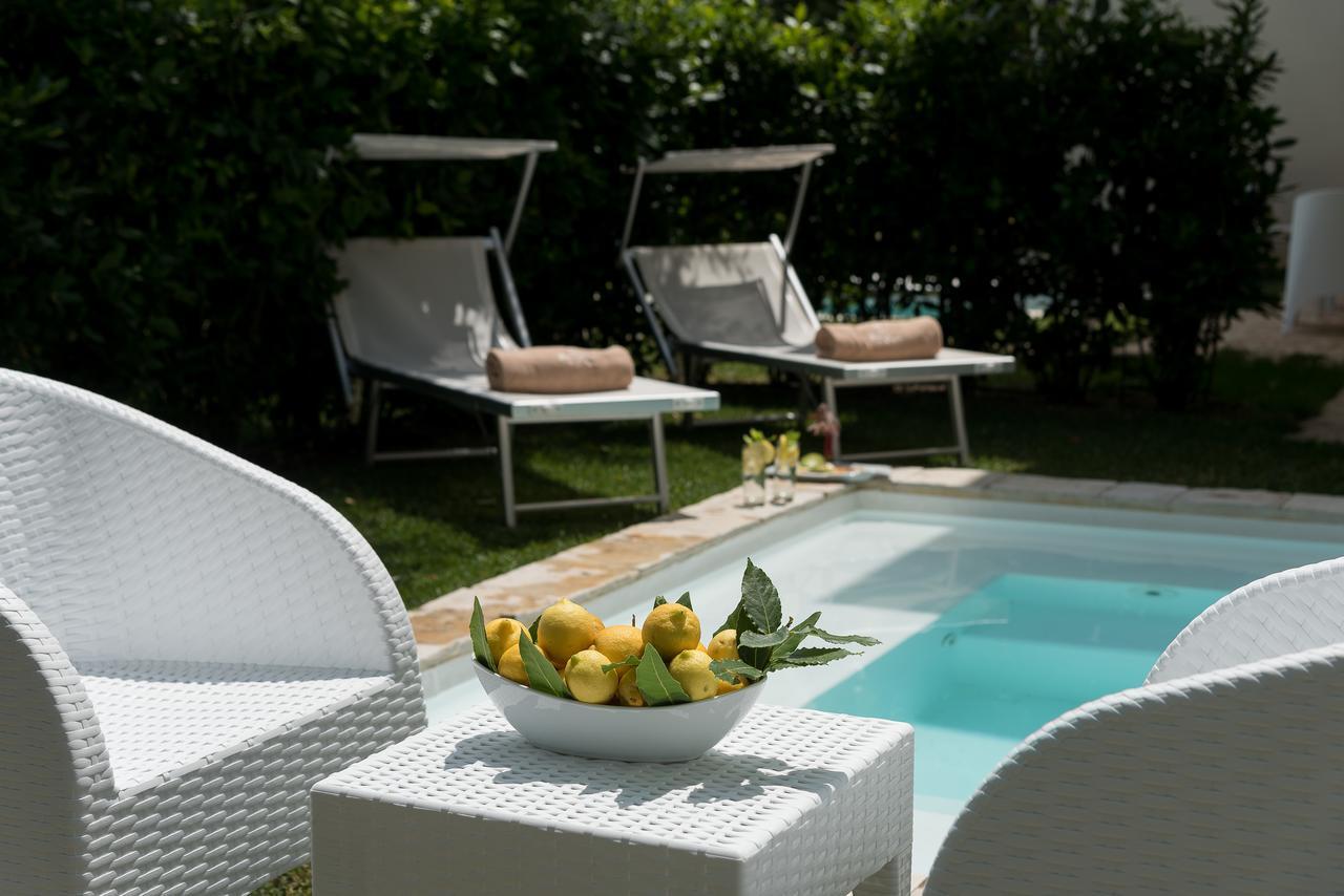 Baia Dei Mergoli Hotel Маттината Экстерьер фото