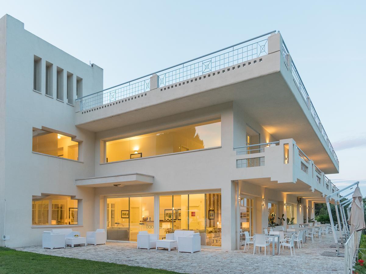 Baia Dei Mergoli Hotel Маттината Экстерьер фото
