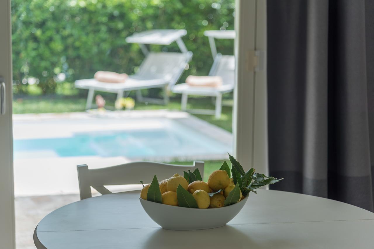 Baia Dei Mergoli Hotel Маттината Экстерьер фото