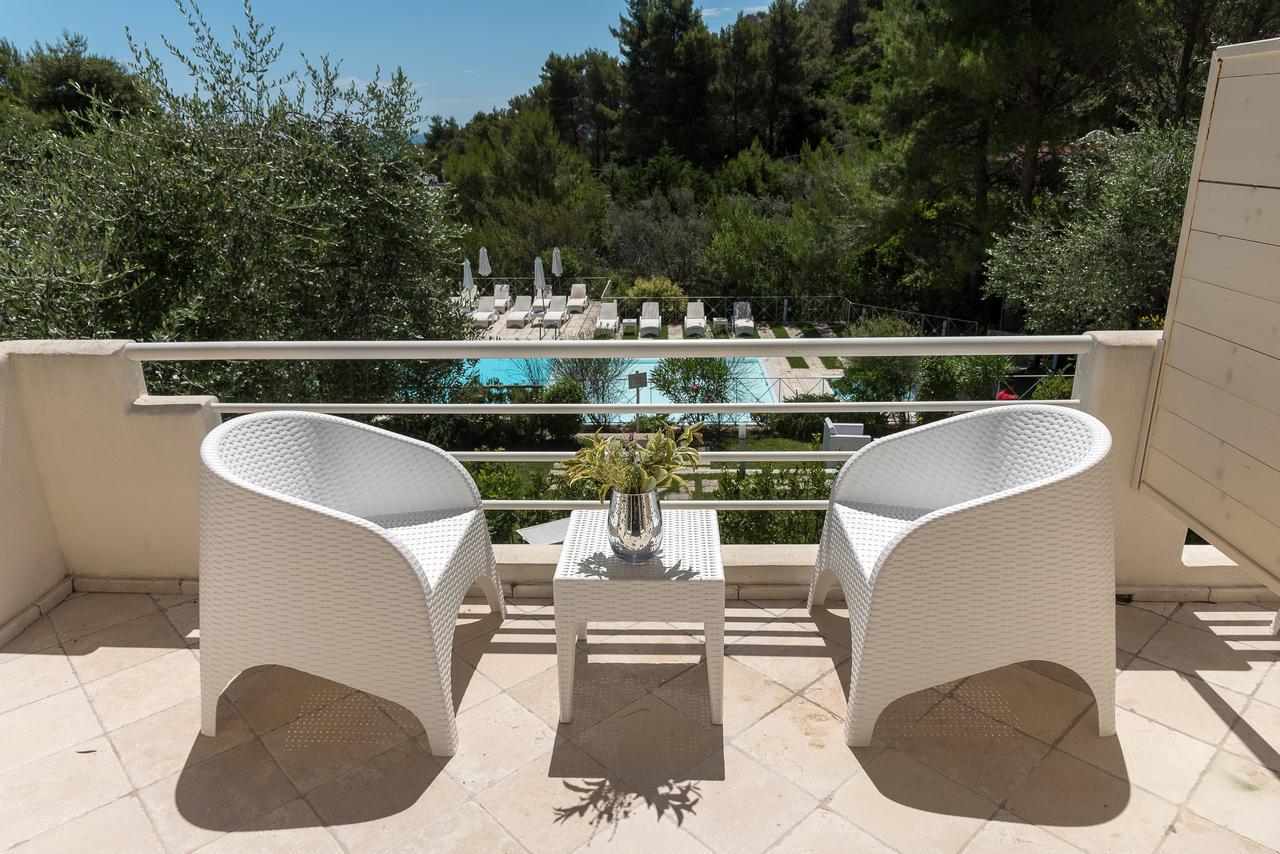 Baia Dei Mergoli Hotel Маттината Экстерьер фото