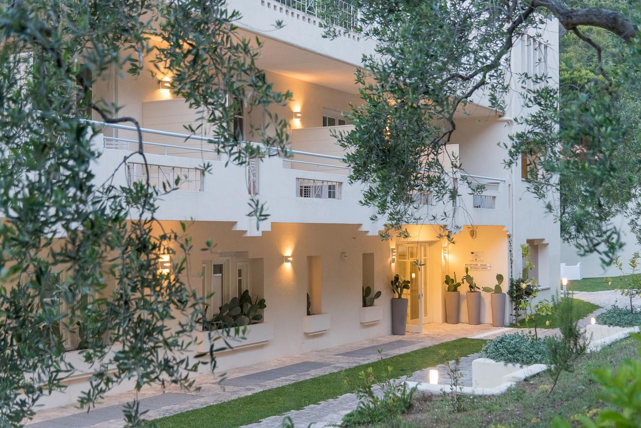 Baia Dei Mergoli Hotel Маттината Экстерьер фото