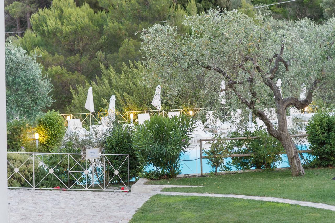 Baia Dei Mergoli Hotel Маттината Экстерьер фото