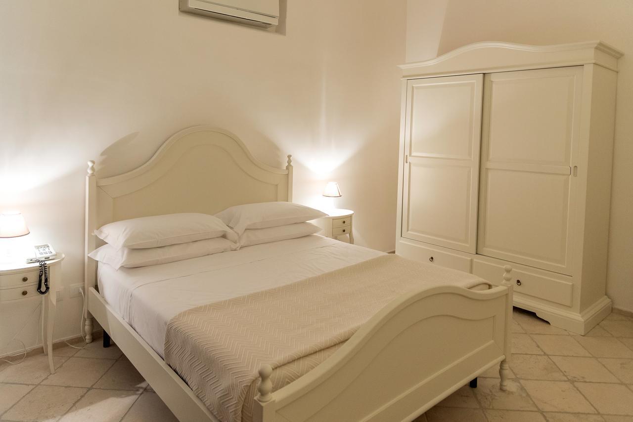 Baia Dei Mergoli Hotel Маттината Экстерьер фото