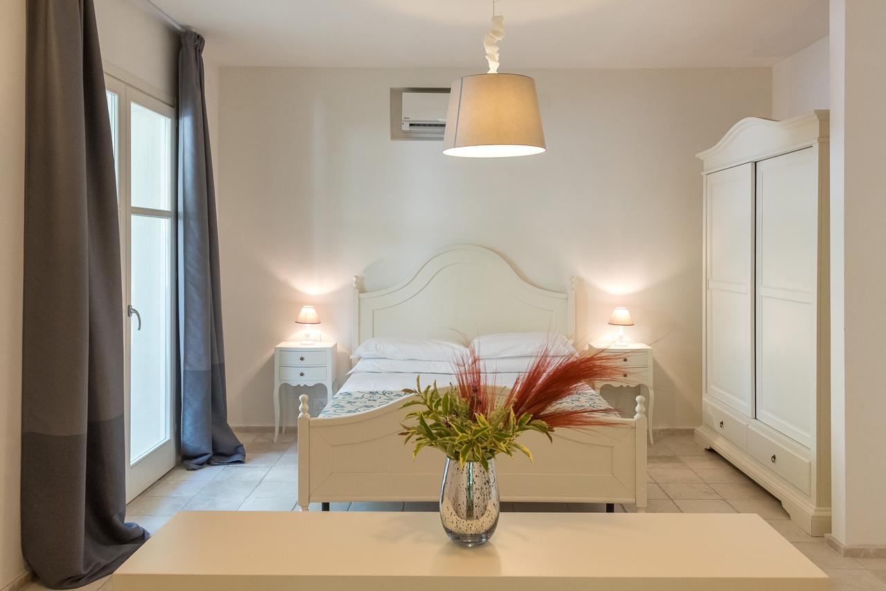 Baia Dei Mergoli Hotel Маттината Экстерьер фото