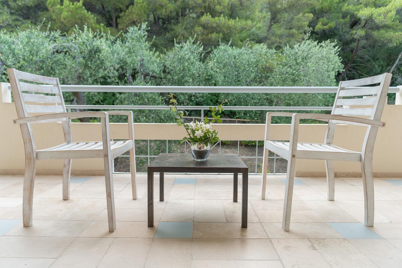 Baia Dei Mergoli Hotel Маттината Экстерьер фото