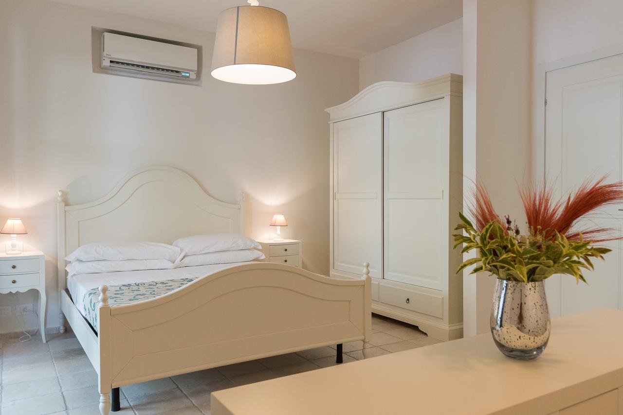 Baia Dei Mergoli Hotel Маттината Экстерьер фото